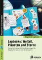 Lapbooks: Weltall, Planeten und Sterne - 3./4. Kl. | Klara Kirschbaum | Bundle