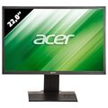 Acer B223WL 22 Zoll Monitor 1680x1050 WSXGA+ TN 5ms Schwarz Bildschirm