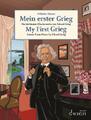 Mein erster Grieg | Wilhelm Ohmen | Broschüre | Easy Composer Series | 56 S.