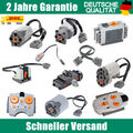 Für Lego Technic Power Functions Teile Servomotor Fernbedienung Batteriebox DEU.