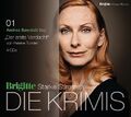 Der erste Verdacht. BRIGITTE Hörbuch-Edition - Starke Stimmen - Die Krimis