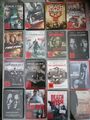 Dvd Sammlung Fsk18 Paket Horror action