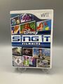 Disney Sing It: Filmhits / Nintendo Wii