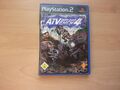 ATV Offroad Fury 4 >> Playstation PS2 Spiel mit OVP - Gut