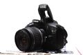 Canon EOS 550D 18 MP FULL HD DSLR mit Canon EF-S 18-55mm II Objektiv und OVP