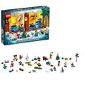 LEGO® City 60201 Adventskalender 2018, 313 Teile