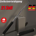 21'' Teleskopstange Teleskopstöcke Telescopic Rod Einstellbar Stahl Wanderstock