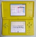 Nintendo DS Lite Pikachu Edition Videospielkonsole Limitiert 2007 Pokémon Center