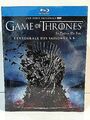 Game of Thrones Blu-Ray BOX # Die komplette Serie Staffel 1 – 8 #Neu #OVP
