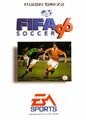 SEGA Mega Drive - FIFA Soccer 96 mit OVP OVP beschädigt