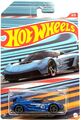 Hot Wheels 2020 Koenigsegg Jesko blau metallic Racing Circuit Serie 2022 5/5 OVP