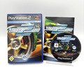 PS2 Need for Speed Underground 2 Sony PlayStation 2 | Getestet 💿 Sehr Gut