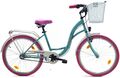 24 Zoll Kinder Kinderfahrrad Mädchen City Fahrrad Bike Rad NEXUS Nabenschaltung 