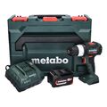 Metabo BS 18 LT BL Akku Bohrschrauber 18V 75 Nm + 1x Akku 4 Ah + Lader + metaBOX