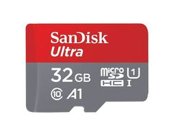 SanDisK 16GB 32GB 64GB 128GB Ultra TF Micro SD SDXC Speicherkarte 98MB/S Karte