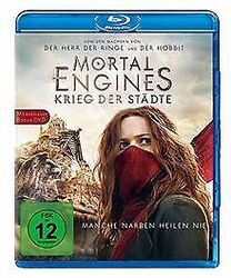 Mortal Engines: Krieg der Städte (Blu-ray) von River... | DVD | Zustand sehr gutGeld sparen & nachhaltig shoppen!