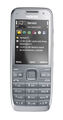 Nokia E52 Handy metal Silber (Ohne Simlock) neuwertig MwSt.