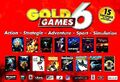 Gold Games 6