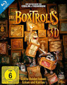 Die Boxtrolls [Blu-ray 3D]