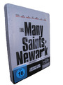 The Many Saints Of Newark, 4K Ultra HD + Blu-ray, Steelbook von 2021