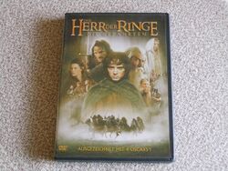 Der Herr der Ringe - Die Gefährten [2 DVDs]