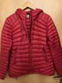 Steppjacke Damen (wattierte Jacke) Decathlon, Gr. L, Rot, sehr guter Zustand!