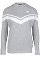 Gorilla Wear Hailey Oversized Sweatshirt - Grau - Damen Bodybuilding Fitness ...