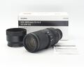 Sigma C 100-400mm 5.0-6.3 DG DN OS für Sony E-Mount Retoure #35704**