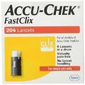 Accu-Chek FastClix (204 Lanzetten)