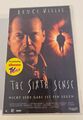 The Sixth Sense - Nicht jede Gabe ist ein Segen / Bruce Willis/VHS-Kassette 