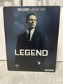 LEGEND (Tom Hardy) Steelbook Sammlungsauflösung [BluRay]