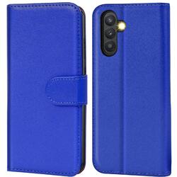 Schutz Hülle für Samsung Galaxy A54 5G Handy Klapp Tasche Book Flip Case Etui