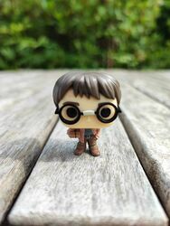 FUNKO POCKET POP ADVENT CALENDAR HARRY POTTER IN JACKET 4 CM