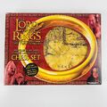 Der Herr der Ringe: Die Zwei Türme Schach Spiel Chess Set LOTR Sammlerstück 2002