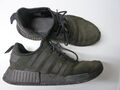 Adidas Originals NMD R1 Gr. 45,5 / US 11 / 29 cm Artikel # GZ9256 all black