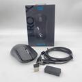 Logitech G PRO X SUPERLIGHT kabellose Gaming-Maus mit HERO 25K Sensor 5 programm