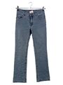 ANGELS Damen Jeans Blau Größe 38 W30