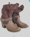 MUSTANG  Damenstiefel  Gr. 40  braun  Winterstiefel