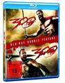 300 (2006) & 300 - Rise of an Empire - Teil: 2 (2014)[Blu-ray/FSK 18/Neu/OVP]