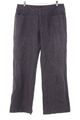 MAC Stoffhose Damen Gr. DE 42 grau Casual-Look