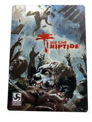 Dead Island Riptide Steelbook (kein Spiel!)