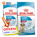 Royal Canin Hund → Puppy Mittel - 1/4/10/15 KG - Kroketten Hunde Trocken Hunde