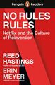 Penguin Readers Level 4: No Rules Rules (ELT Graded Reader) Hastings (u. a.)