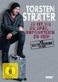 Torsten Sträter - Es ist nie zu spät, unpünktlich zu sein (DVD) Sträter Torsten