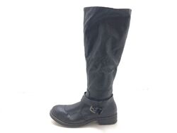 Rieker Damen Stiefel Stiefelette Boots Schwarz Gr. 38 (UK 5)