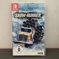 SnowRunner (Nintendo Switch)