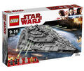 LEGO Star Wars: First Order Star Destroyer-75190 (75190)