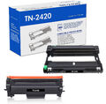 XXL TN-2420 Toner DR-2400 Trommel für Brother MFC-L2710DW MFC-L2710DN HL-L2350DW