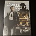 James Bond - Casino Royal DVD Spielfilm Daniel Craig 007 Zustand Gut