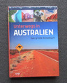 OVP / NEU : Unterwegs in Australien - Das grosse Reisebuch mit 2 kleinen Dellen